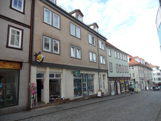 Laden zum Kauf 94.000 € 69 m² Verkaufsfläche Querstraße 18 Gotha Gotha 99867