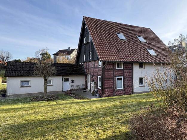 Einfamilienhaus zum Kauf 190.000 € 5 Zimmer 172 m² 601 m² Grundstück Wendlinghausen Dörentrup 32694