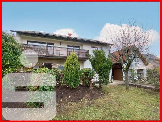 Mehrfamilienhaus zum Kauf 559.000 € 9 Zimmer 207 m² 683 m² Grundstück Markt Erlbach 91459