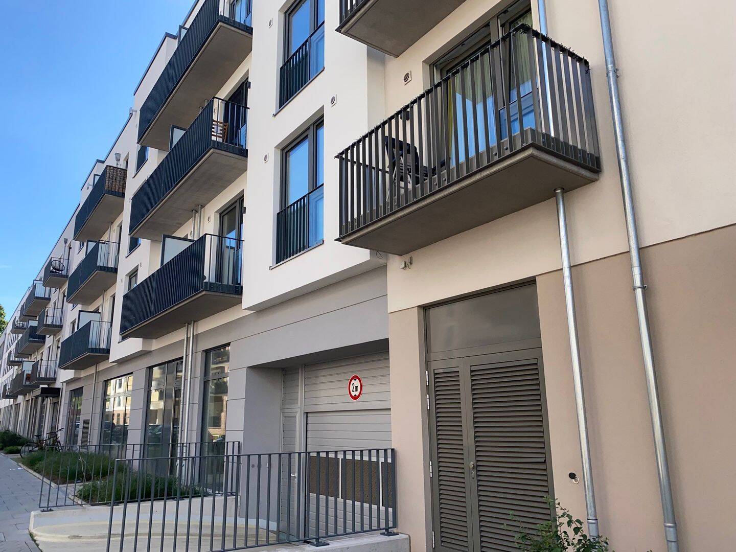 Wohnung zur Miete