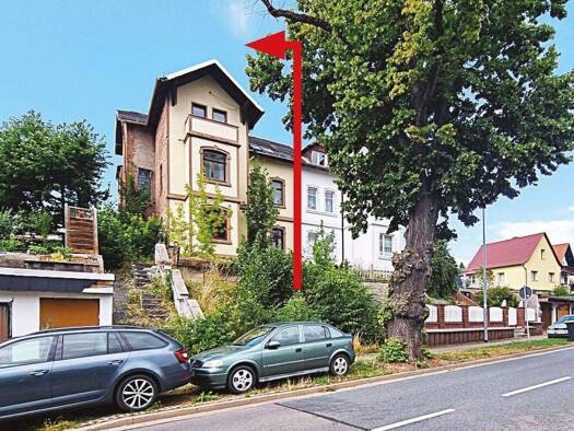 Mehrfamilienhaus zum Kauf 19.000 € 212 m² 747 m² Grundstück Schersental 7 Sondershausen 99706