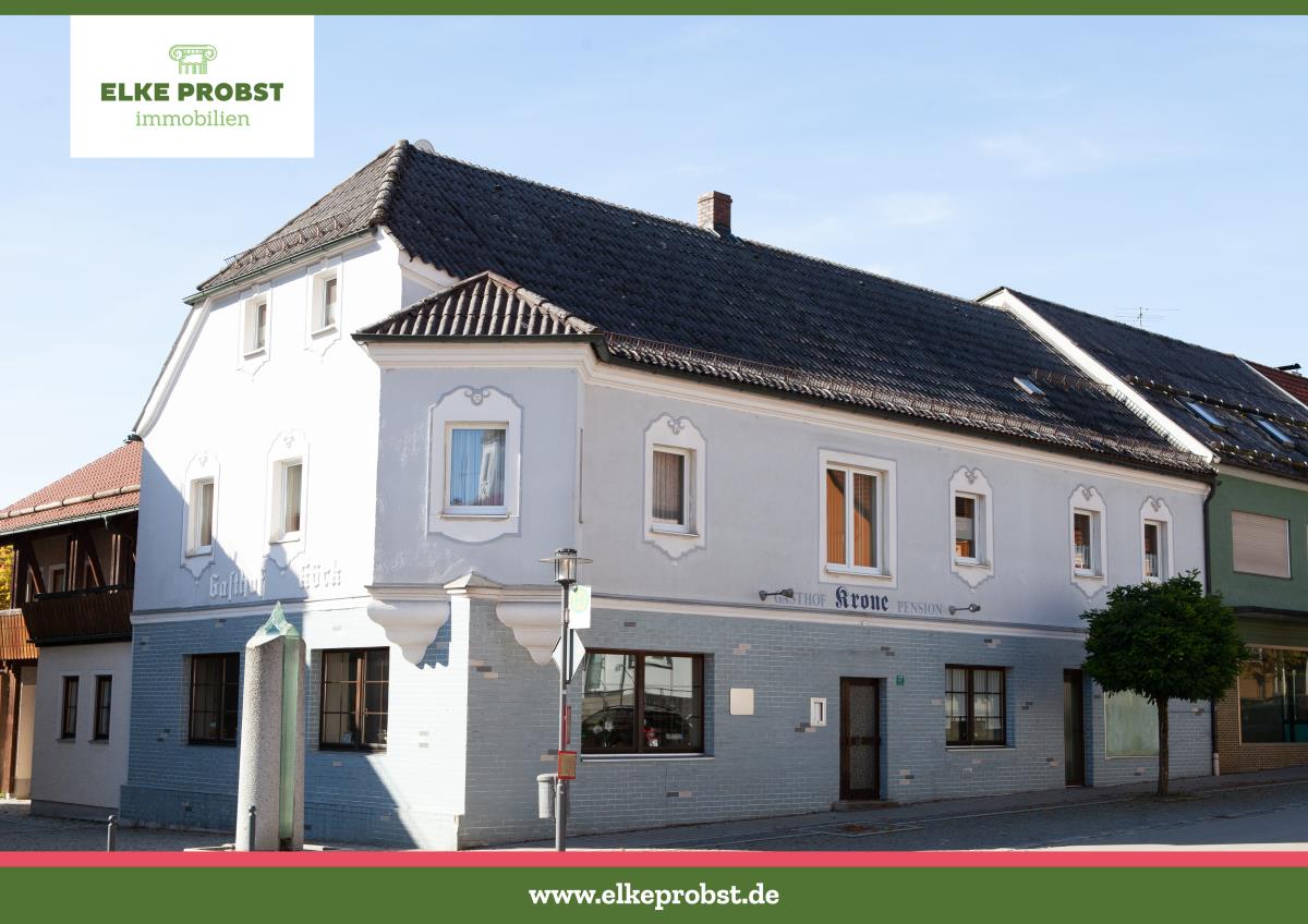 Hotel zum Kauf provisionsfrei 299.800 € 12 Zimmer 633 m²<br/>Gastrofläche 579 m²<br/>Grundstück Hauptstr. 27 Schönsee Schönsee 92539