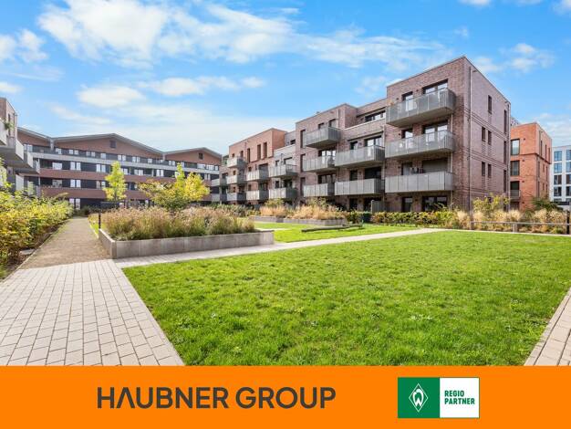 Wohnung zum Kauf 599.000 € 4 Zimmer 112 m² Handelshäfen Bremen 28217