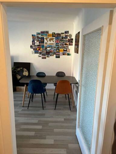 Wohnung zur Miete 541 € 2 Zimmer 42 m² Geschoss 1/1 Waldstraße 17 Alzenau Alzenau 63755