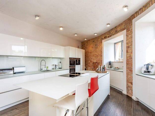 Wohnung zur Miete 4.000 € 4 Zimmer 206 m² 1. Geschoss frei ab 01.05.2026 Akazienallee 35a Westend Berlin 14050