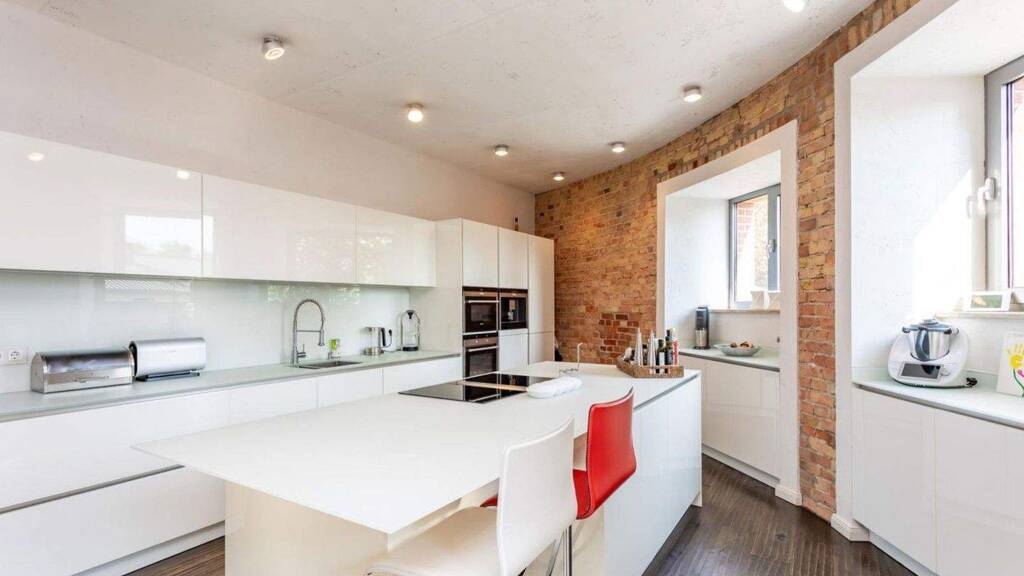 Wohnung zur Miete 4.000 € 4 Zimmer 206 m² 1. Geschoss frei ab 01.05.2026 Akazienallee 35a Westend Berlin 14050