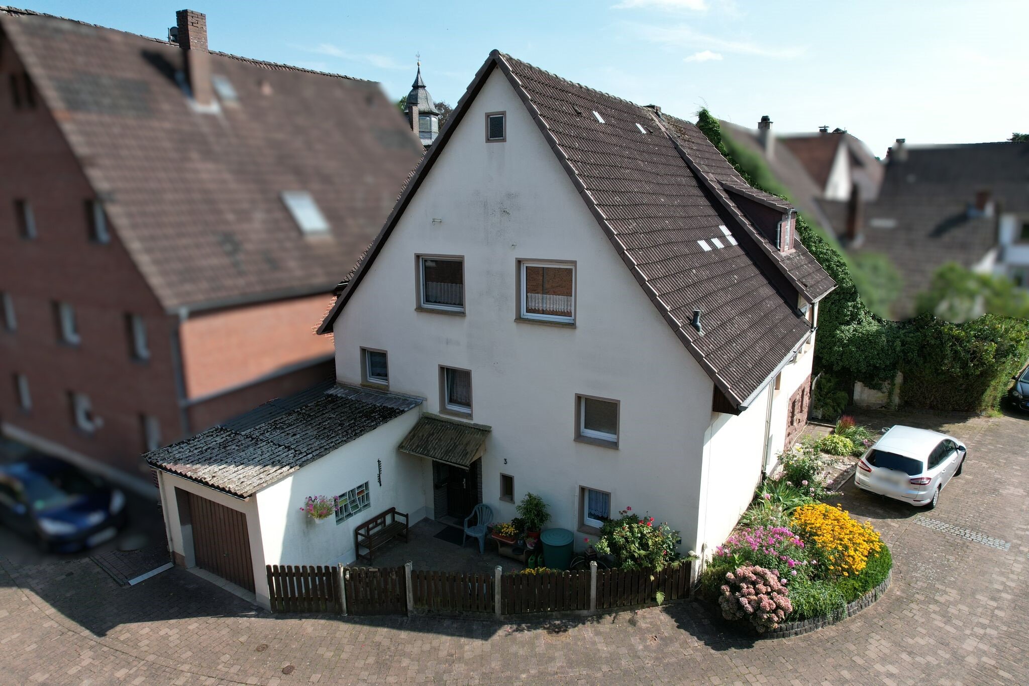 Einfamilienhaus zum Kauf 69.000 € 6 Zimmer 101 m²<br/>Wohnfläche 164 m²<br/>Grundstück Oberer Winkel 3 Lauenförde Lauenförde 37697