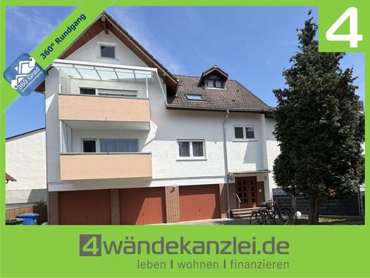 Mehrfamilienhaus zum Kauf 599.000 € 10 Zimmer 311,1 m² 350 m² Grundstück Osthofen 67574
