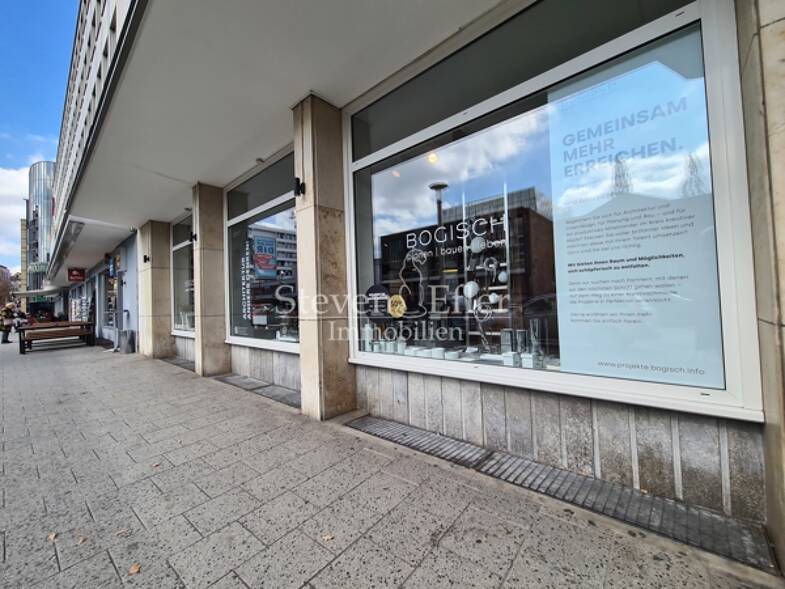 Verkaufsfläche zur Miete 2.750 € 222 m² Verkaufsfläche Lorenz Nürnberg 90402