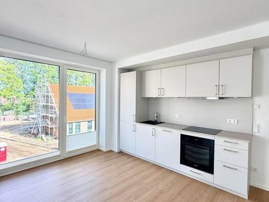 Wohnung zur Miete - Erstbezug 660 € 2 Zimmer 48,9 m² 1. Geschoss frei ab 01.11.2026 Edewecht Edewecht 26188