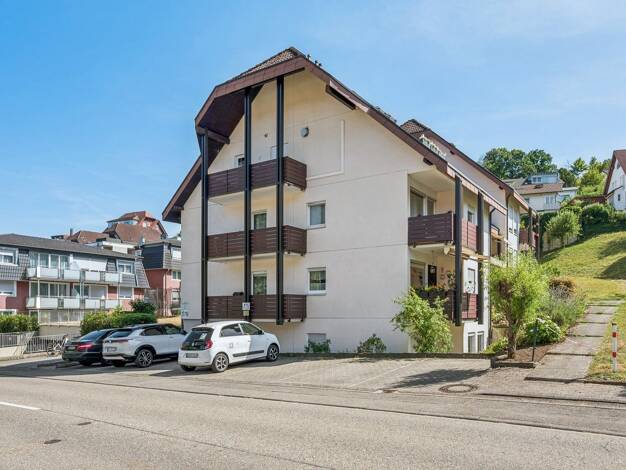Wohnung zum Kauf 157.000 € 2 Zimmer 65,5 m² Gernsbach Gernsbach 76593
