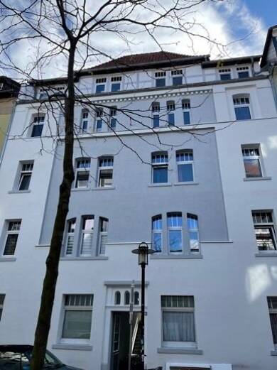 Wohnung zur Miete - Neubau 500 € 2 Zimmer 52 m² EG frei ab 01.09.2025 Heinrichstr. 30 Nordstadt Hildesheim 31137