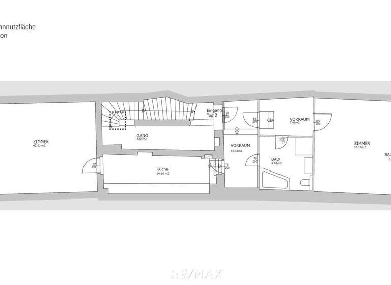 WG-Zimmer zur Miete 531 € 2 Zimmer 114 m² 1. Geschoss frei ab 01.06.2026 Schärding 4780