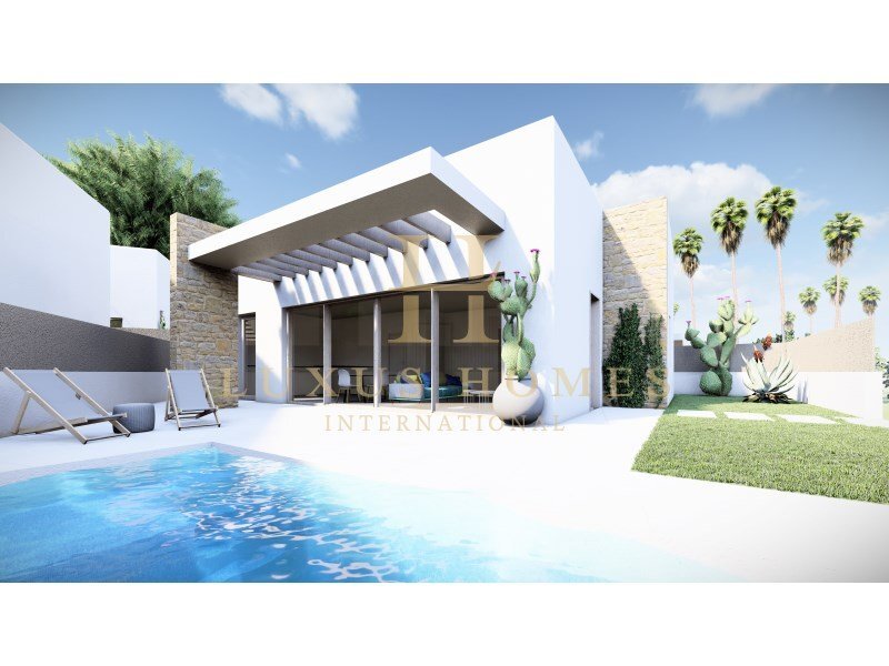 Villa zum Kauf provisionsfrei als Kapitalanlage geeignet 390.000 € 4 Zimmer 90 m²<br/>Wohnfläche 274 m²<br/>Grundstück San Miguel de Salinas