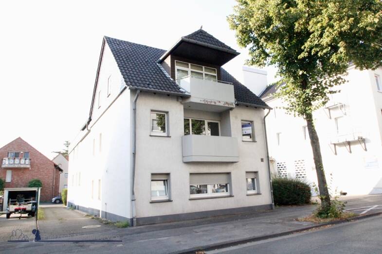 Wohnung zur Miete 600 € 2 Zimmer 65 m² 1. Geschoss Brassert Marl 45768