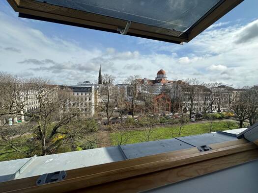 Penthouse zur Miete 1.970 € 3 Zimmer 134 m² 4. Geschoss frei ab sofort Zentrum-Süd Leipzig 04107