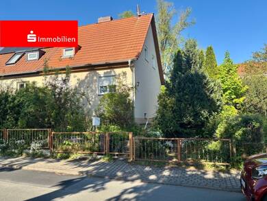 Doppelhaushälfte zum Kauf 299.000 € 4 Zimmer 90 m² 384 m² Grundstück Weimar 99425