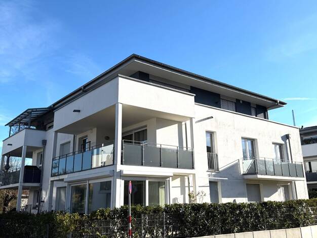 Wohnung zum Kauf 794.000 € 4 Zimmer 117 m² 1. Geschoss frei ab sofort Littenweiler Freiburg im Breisgau 79117