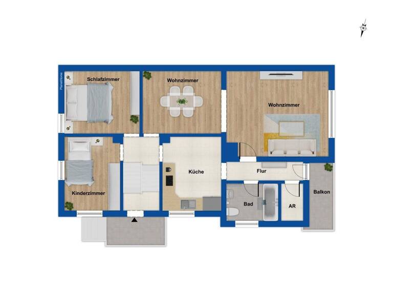 Einfamilienhaus zum Kauf 550.000 € 6 Zimmer 180 m² 1.250 m² Grundstück Hahn Taunusstein 65232