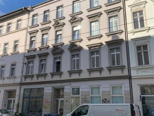 Bürofläche zur Miete provisionsfrei 499 € 3 Zimmer 46,8 m² Bürofläche Georg-Schwarz-Straße 27 Altlindenau Leipzig 04177