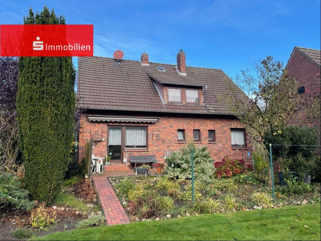 Einfamilienhaus zum Kauf 194.000 € 6 Zimmer 143,9 m²<br/>Wohnfläche 920 m²<br/>Grundstück Feldhausen Sulingen 27232