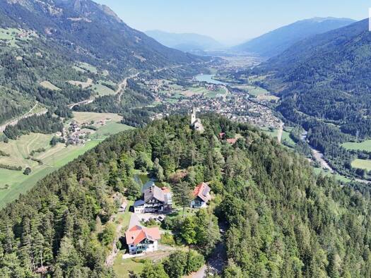Gastronomie/Hotel zum Kauf 6.925.000 € 72.263 m² Grundstück Reißeck 9815