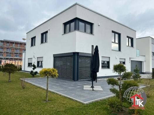 Einfamilienhaus zum Kauf 969.000 € 7 Zimmer 254 m² 569 m² Grundstück Dinkelsbühl 91550