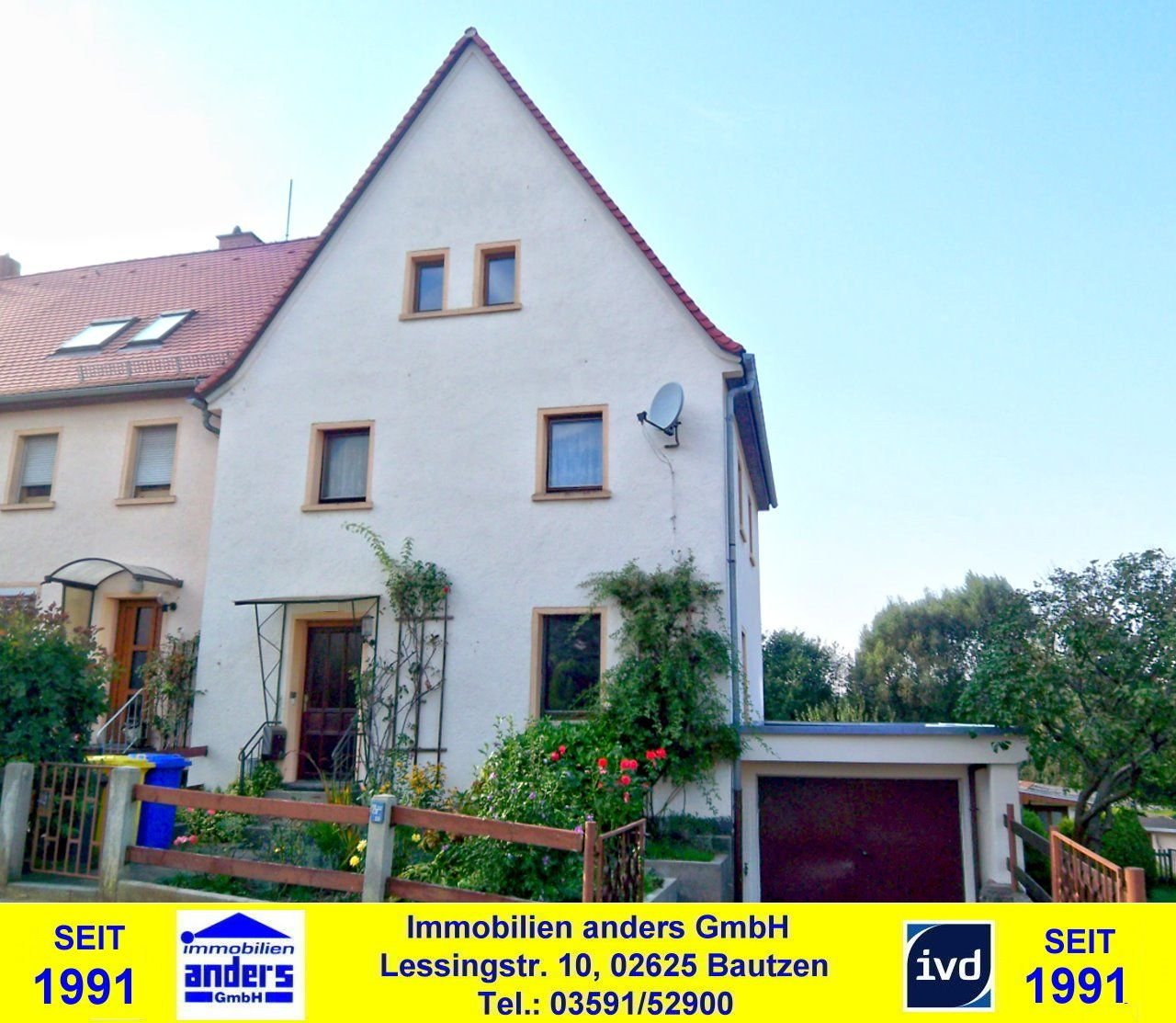 Haus zum Kauf 120.000 € 4 Zimmer 117,2 m²<br/>Wohnfläche 340 m²<br/>Grundstück Innenstadt Bautzen 02625