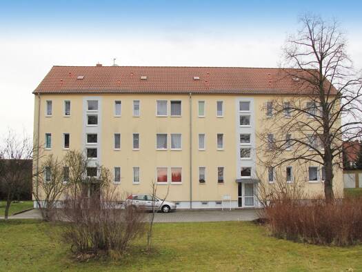 Wohnung zur Miete 328 € 2 Zimmer 46,9 m² 2. Geschoss Berliner Chaussee 20 b Ragow Lübbenau OT Ragow 03222