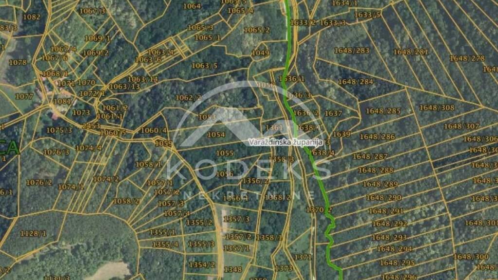 Land-/Forstwirtschaft zum Kauf 23.000 € Donje Makojisce, Novi Marof Novi Marof