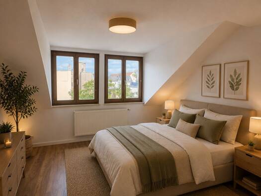 Wohnung zur Miete 395 € 3 Zimmer 85 m² Haselbrunn Plauen 08525