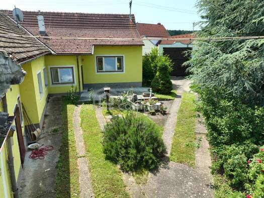 Einfamilienhaus zum Kauf 649.000 € 5 Zimmer 159 m² 2.201 m² Grundstück Mannersdorf am Leithagebirge 2452