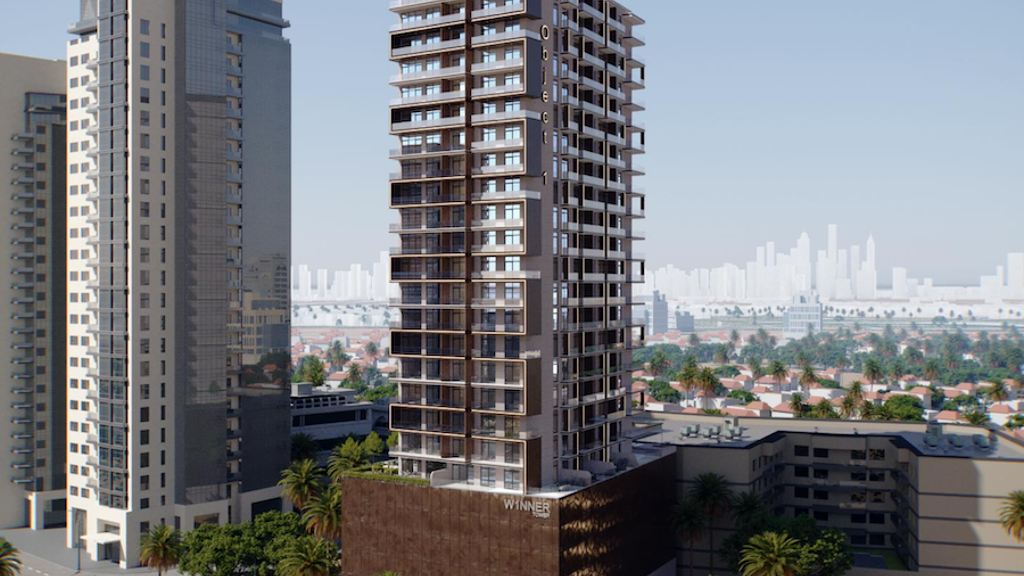 Wohnung zum Kauf provisionsfrei 344.731 € 2 Zimmer 95,2 m² Dubai 00000