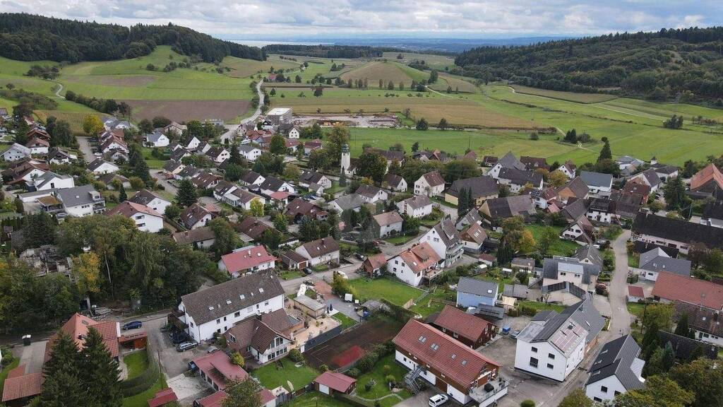 Grundstück zum Kauf 319.000 € 570 m² Grundstück Nesselwangen Überlingen 88662
