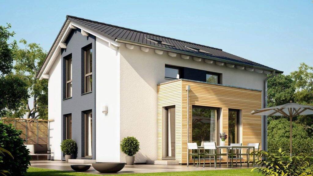 Stadthaus zum Kauf provisionsfrei 440.172 € 4 Zimmer 113 m² 540 m² Grundstück Frankenhain Frohburg 04654
