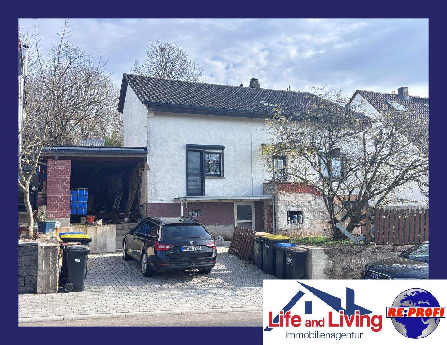 Immobilie in Feldatal - Charmantes kleines Einfamilienhaus - Bild 0