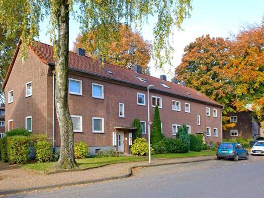 Wohnung zur Miete 479 € 3 Zimmer 52 m² EG Dortmunder Straße 18 Bocholt 46397