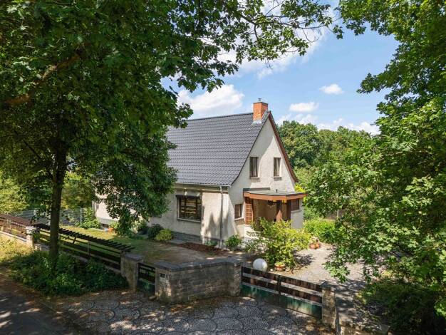 Einfamilienhaus zum Kauf 1.680.000 € 6 Zimmer 194 m² 2.138 m² Grundstück Bornstedt Potsdam 14469
