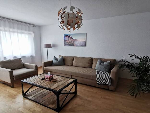 Wohnung zur Miete 560 € 2 Zimmer 49 m² 1. Geschoss Quadrate Mannheim 68161