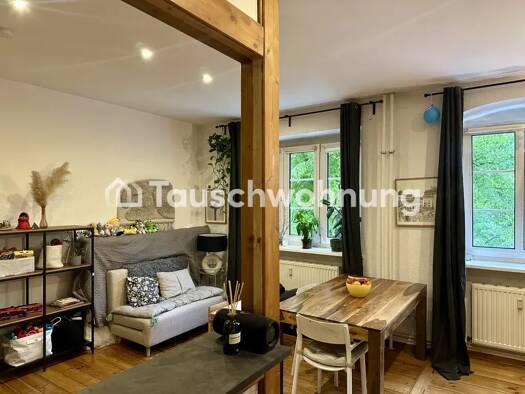 Wohnung zur Miete Tauschwohnung 614 € 2 Zimmer 60 m² 1. Geschoss Neukölln Neukölln 12049
