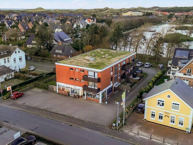 Wohnung zum Kauf 420.000 € 2 Zimmer 54,3 m² Wenningstedt 25996