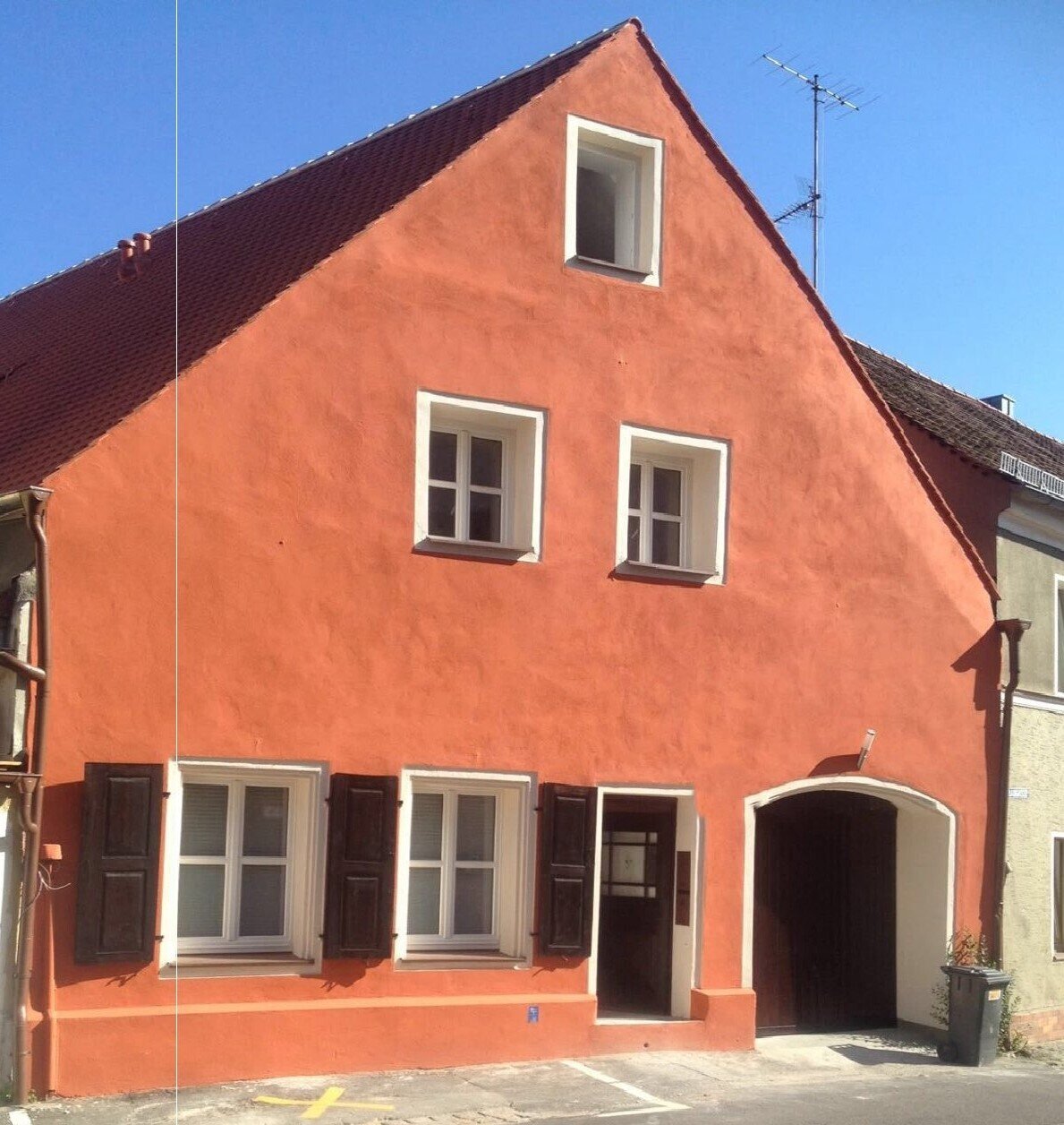 Einfamilienhaus zum Kauf 680.000 € 7 Zimmer 234 m²<br/>Wohnfläche 206 m²<br/>Grundstück Altstadt Amberg 92224