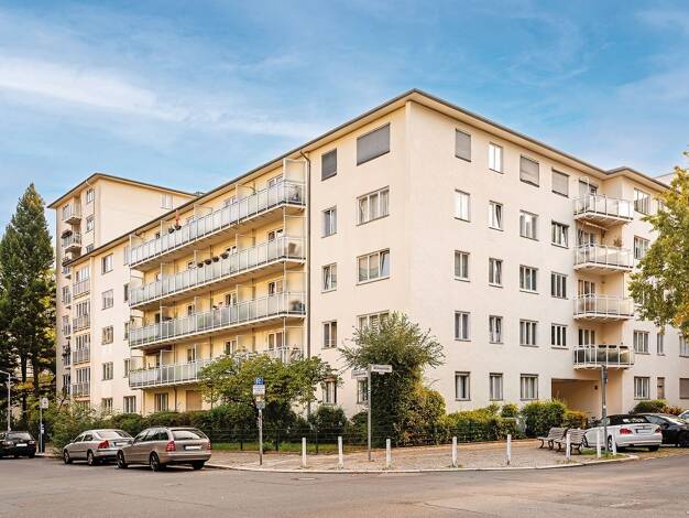 Wohnung zum Kauf 239.000 € 1 Zimmer 47,5 m² 2. Geschoss Tiergarten Berlin 10787