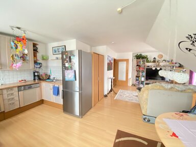 Maisonette zum Kauf 220.000 € 2 Zimmer 55 m² 2. Geschoss Untermeitingen Untermeitingen 86836