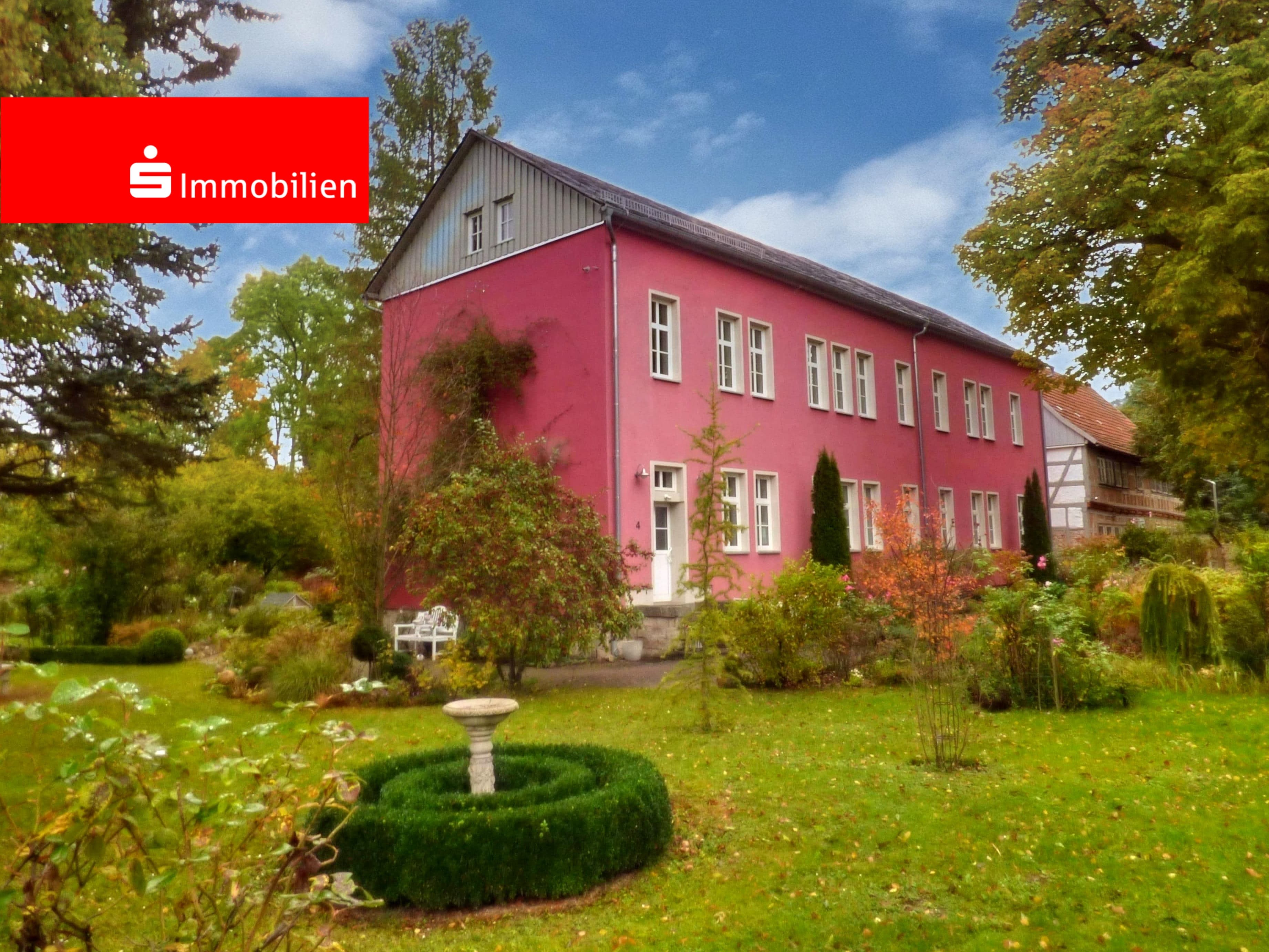 Mehrfamilienhaus zum Kauf als Kapitalanlage geeignet 508 m²<br/>Wohnfläche 2.172 m²<br/>Grundstück Plaue Plaue 99338