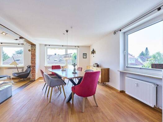 Wohnung zum Kauf 875.000 € 4 Zimmer 132 m² 2. Geschoss Berg am Laim München 81673