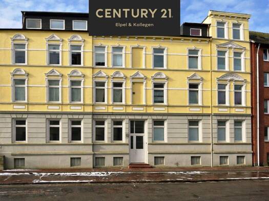 Wohnung zum Kauf 97.900 € 3 Zimmer 71,5 m² EG Bant Wilhelmshaven 26382