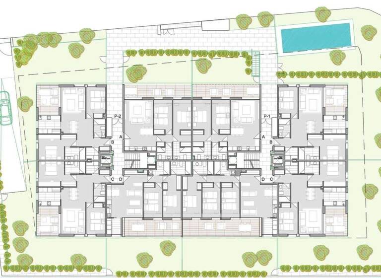 Terrassenwohnung zum Kauf 485.000 € 3 Zimmer 101 m² Jávea - Xàbia 03730