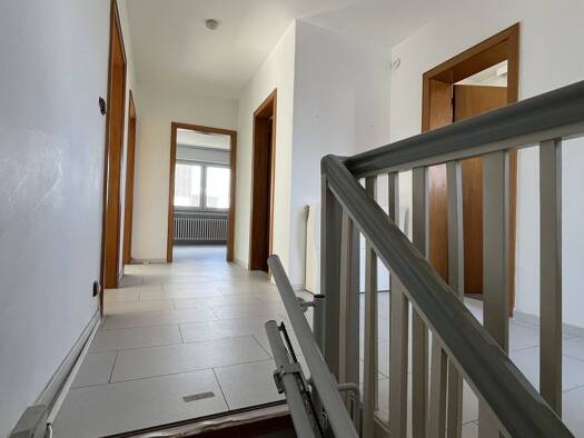 Mehrfamilienhaus zum Kauf 335.000 € 8 Zimmer 324 m² 1.181 m² Grundstück Innenstadt Bad Oeynhausen 32545