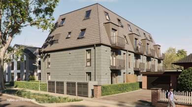 Wohnung zum Kauf - Erstbezug provisionsfrei 389.000 € 3 Zimmer 64 m² 1. Geschoss Halstenbek 25469